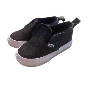 Vans Slip On V Kids Shoes